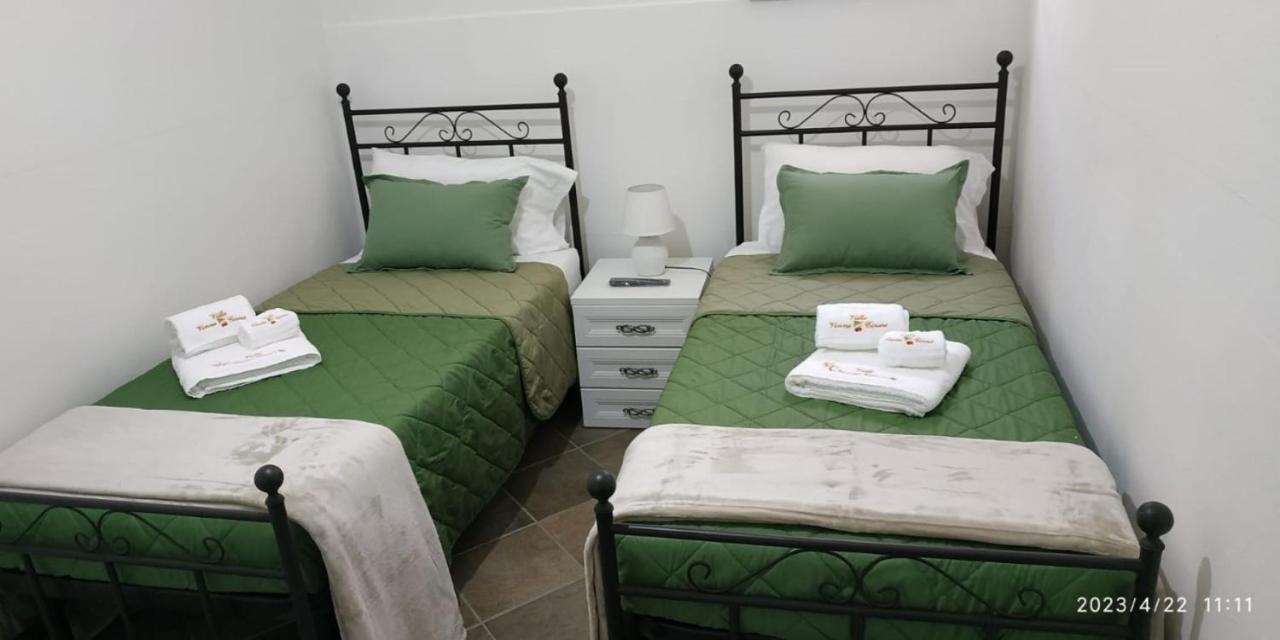 Villa Vinne Cirase Castiglione d'Otranto 외부 사진